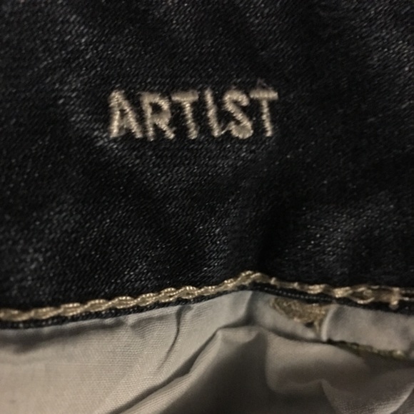 American eagle artist stretch jeans - Picture 7 of 7